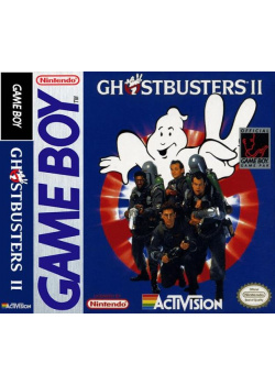 Ghostbusters II Game Boy (cartridge only) (Used)