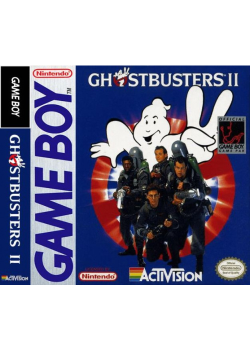 Ghostbusters II Game Boy (Used)
