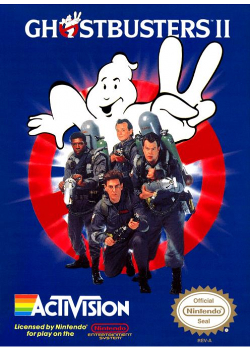 Ghostbusters II NES (Used)