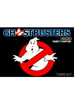 Ghostbusters NES (Used)
