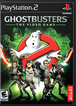 Ghostbusters - The Video Game PS2 (Used)