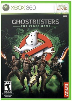 Ghostbusters The Video Game XBOX 360 (Used)