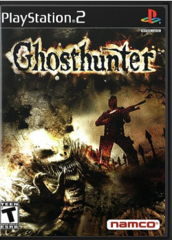 Ghosthunter PS2 (Used)