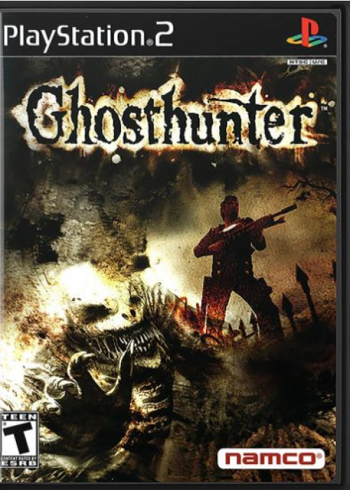 Ghosthunter PS2 (Used)