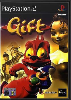 Gift PS2 (Used)