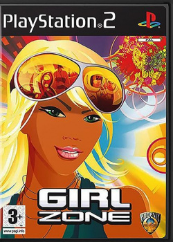 Girl Zone PS2 (Used)
