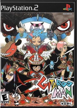Gitaroo Man PS2 (Used)