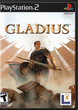 Gladius PS2 (Used)