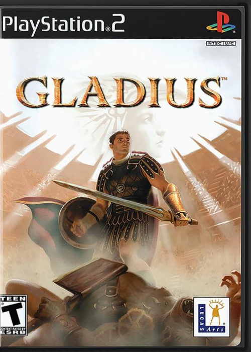 Gladius PS2 (Used)