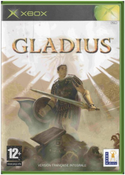 Gladius XBOX (Used)