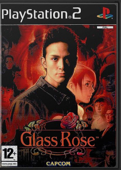Glass Rose PS2 (Used)