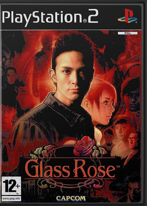 Glass Rose PS2 (Used)