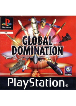Global Domination PS1 (Used)