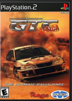 Global Touring Challenge - Africa PS2 (Used)