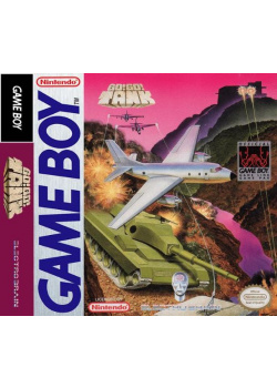 Go! Go! Tank Game Boy (Used)