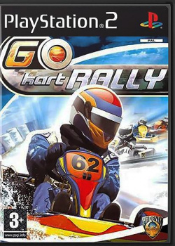 Go Kart Rally PS2 (Used)
