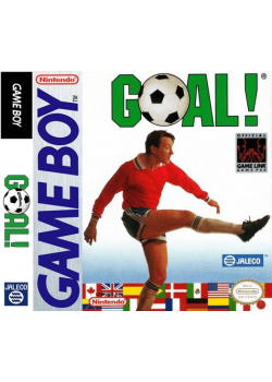 Goal! Game Boy (Used)