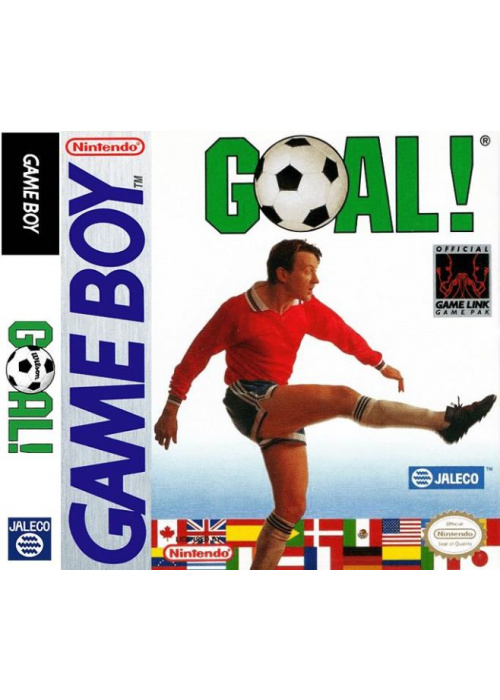 Goal! Game Boy (Used)