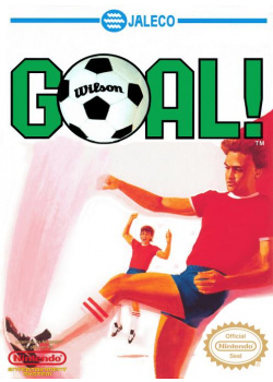 Goal! NES (Used)