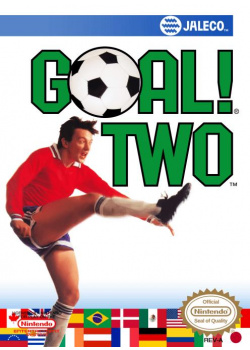 Goal! Two NES (Used)