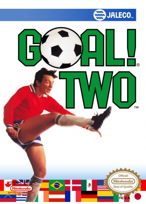 Goal! Two NES (Used)