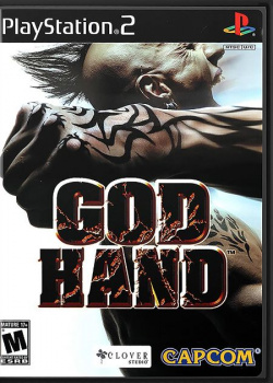 God Hand PS2 (Used)