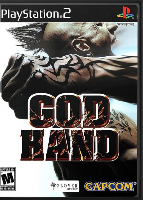 God Hand PS2 (Used)