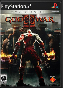 God of War II PS2 (Used)