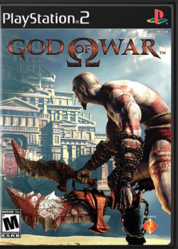 God of War PS2 (Used)