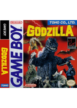 Godzilla Game Boy (Used)