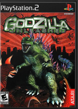 Godzilla Unleashed PS2 (Used)