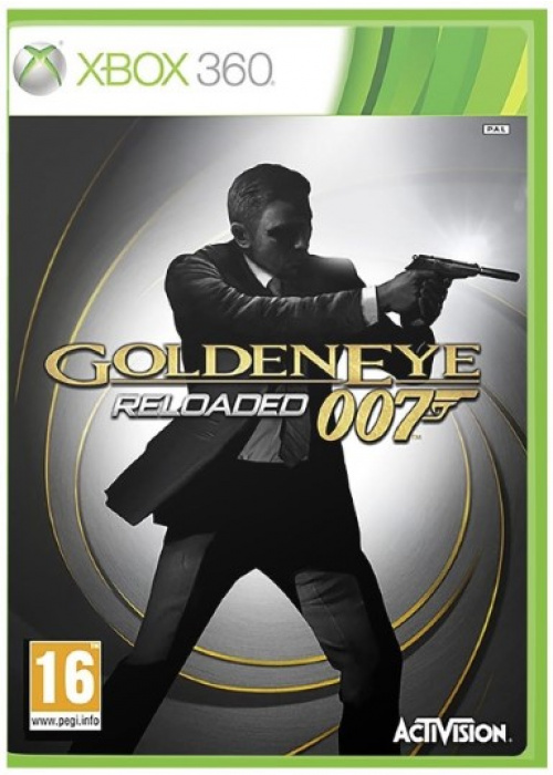 Golden Eye 007 Reloaded XBOX 360 (Used)