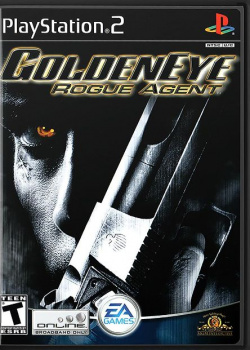 GoldenEye - Rogue Agent PS2 (Used)