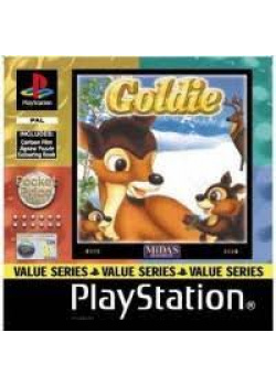 Goldie [Kids Activity] PS1 (Used)