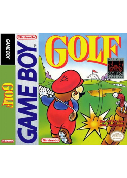 Golf Game Boy (Used)