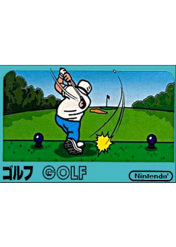 Golf NES (Used)
