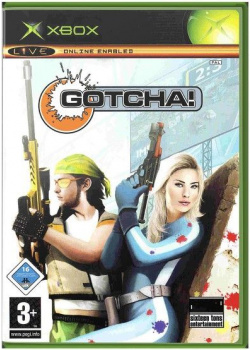 Gotcha! XBOX (Used)