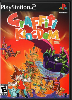 Graffiti Kingdom PS2 (Used)
