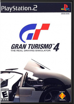 Gran Turismo Special Edition 2004 - Toyota Demo PS2 (Used)