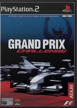Grand Prix Challenge PS2 (Used)