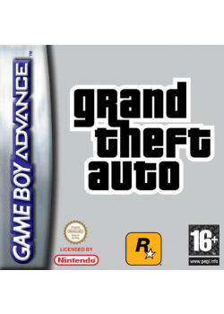 Grand Theft Auto Advance Game Boy Advance (Used)