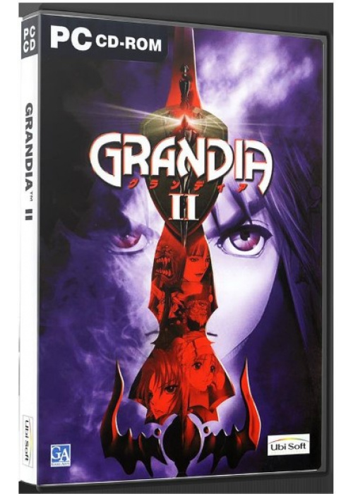 Grandia II PC (Used)