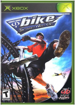 Gravity Games Bike - Street Vert Dirt XBOX (Used)
