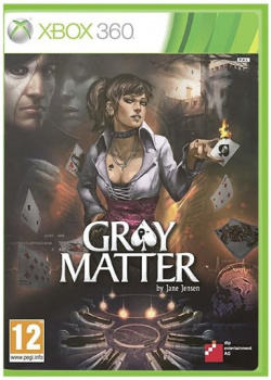 Gray Matter XBOX 360 (Used)