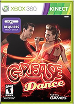 Grease Dance XBOX 360 (Used)