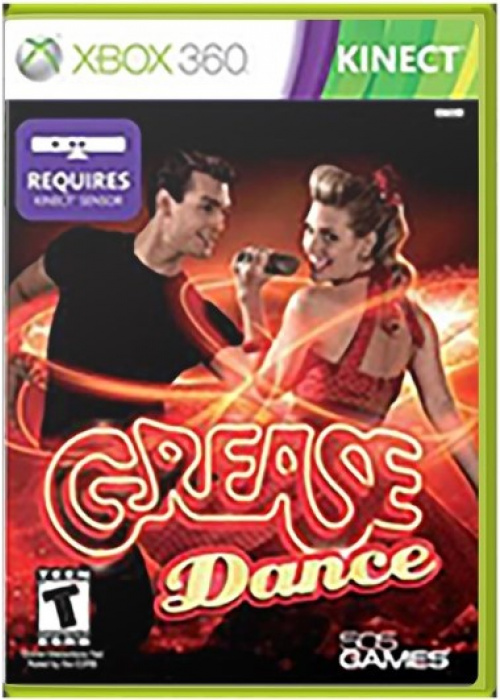 Grease Dance XBOX 360 (Used)