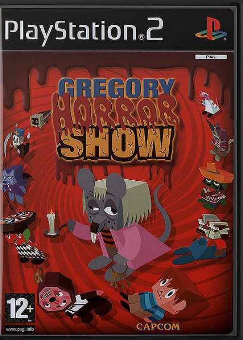 Gregory Horror Show PS2 (Used)