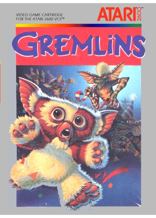 Gremlins Atari 2600 (Used)