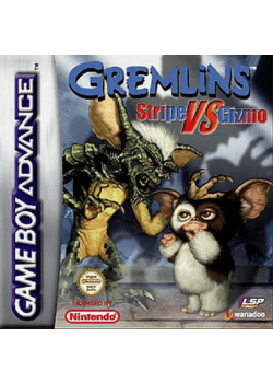 Gremlins - Stripe vs Gizmo Game Boy Advance (Used)