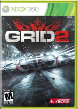 Grid 2 XBOX 360 (Used)